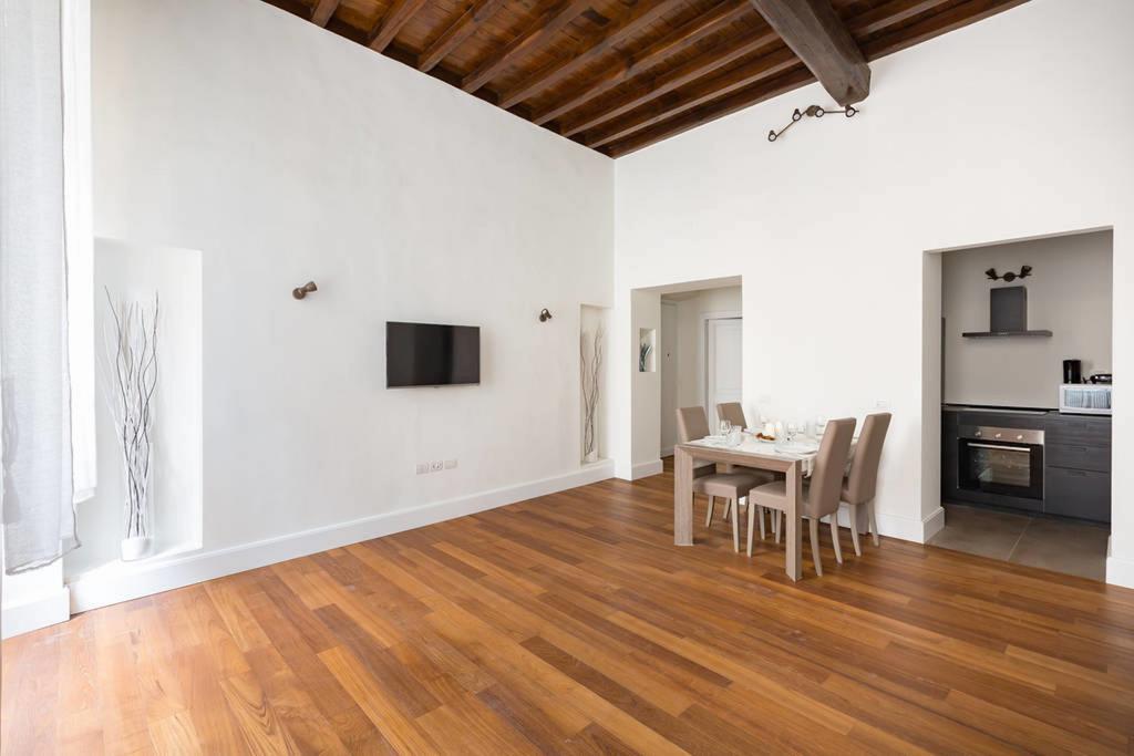 Campo Marzio Boutique Apartment Рим Екстериор снимка