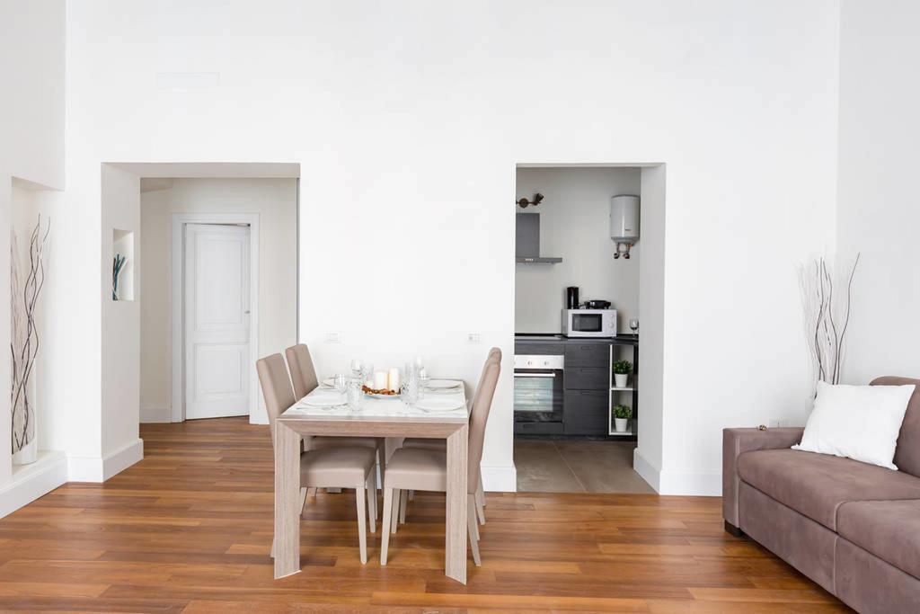 Campo Marzio Boutique Apartment Рим Екстериор снимка