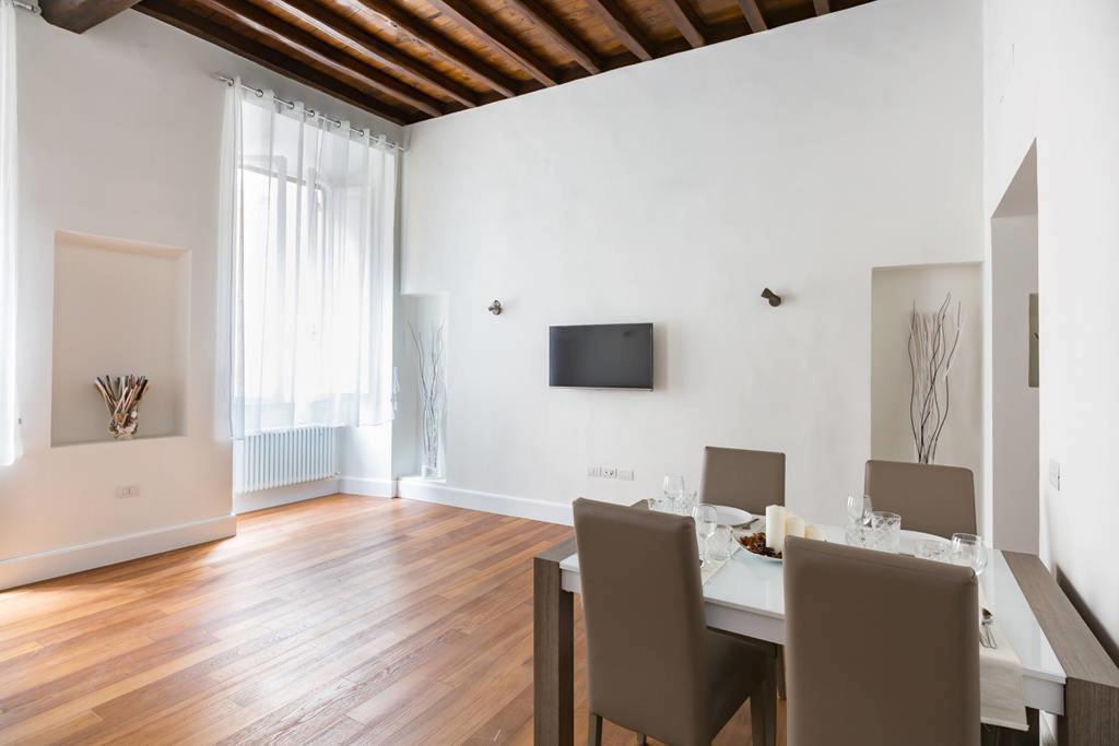 Campo Marzio Boutique Apartment Рим Екстериор снимка