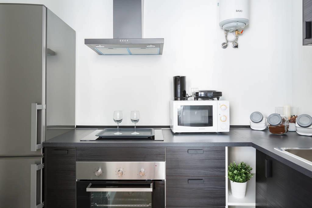 Campo Marzio Boutique Apartment Рим Екстериор снимка