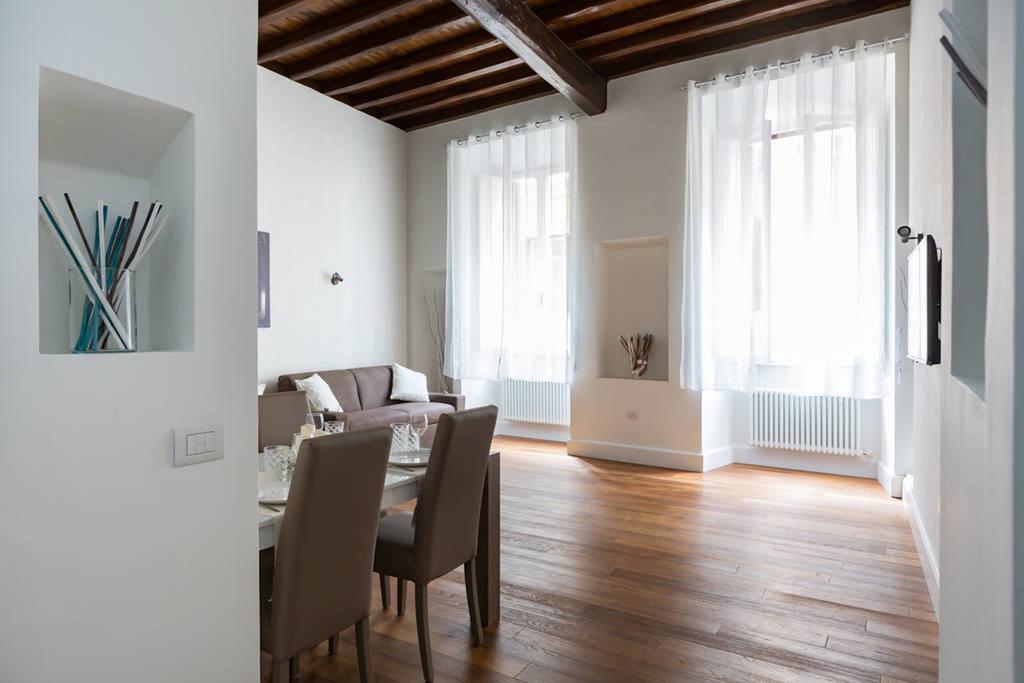 Campo Marzio Boutique Apartment Рим Екстериор снимка