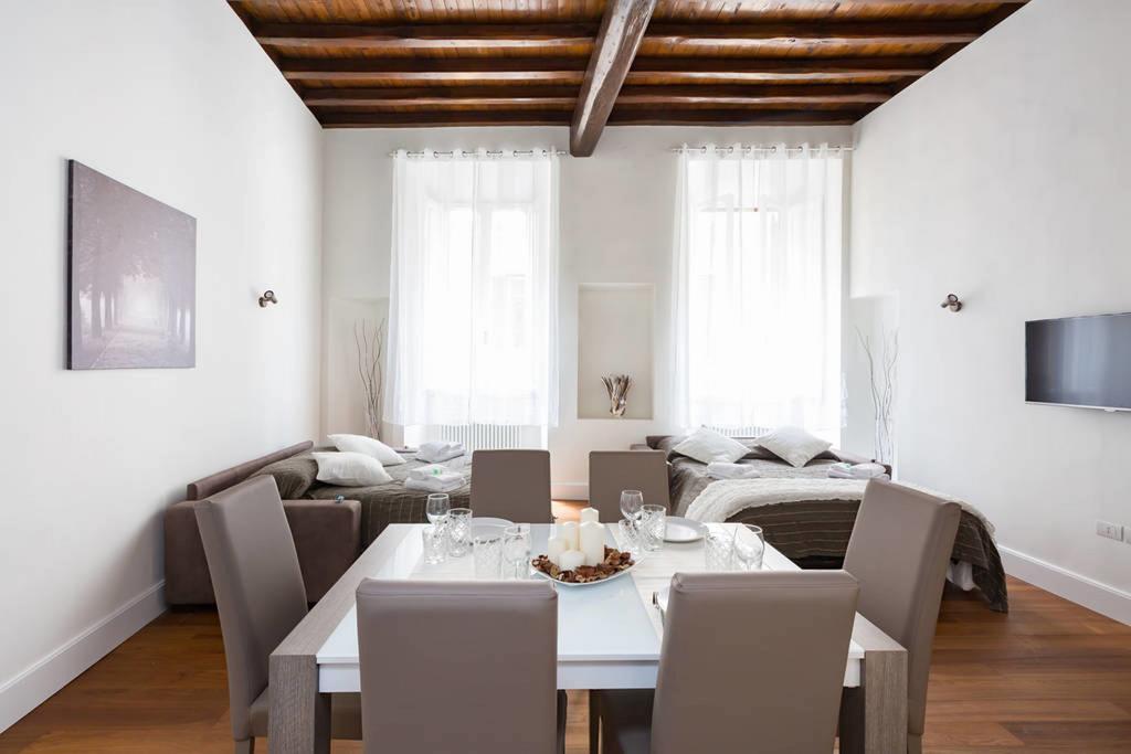 Campo Marzio Boutique Apartment Рим Екстериор снимка