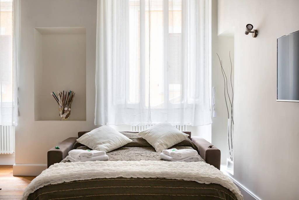 Campo Marzio Boutique Apartment Рим Екстериор снимка
