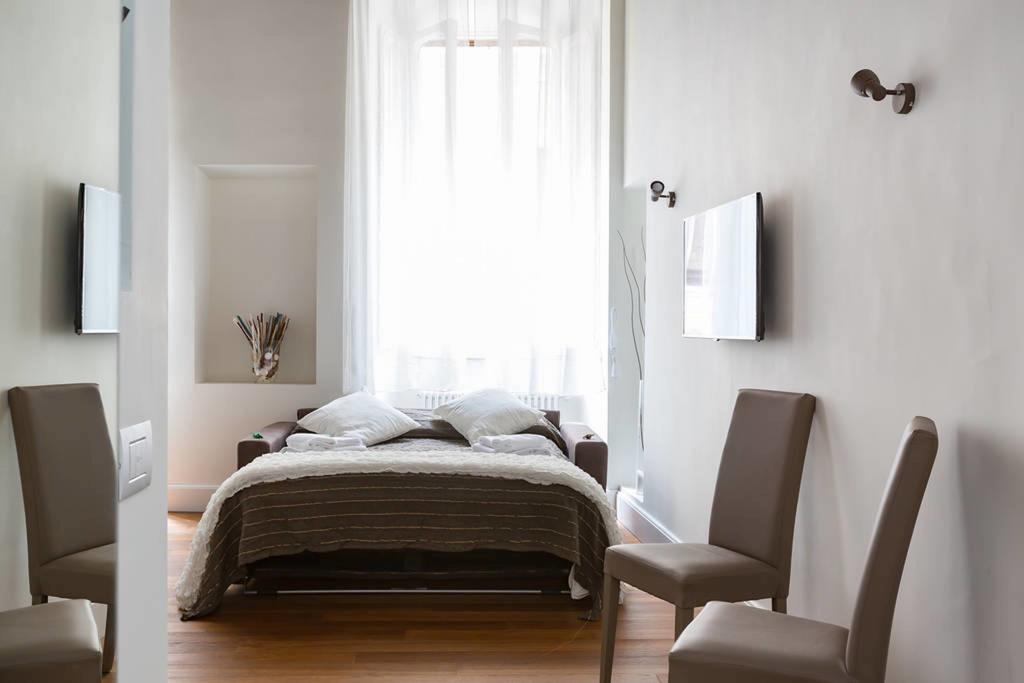 Campo Marzio Boutique Apartment Рим Екстериор снимка