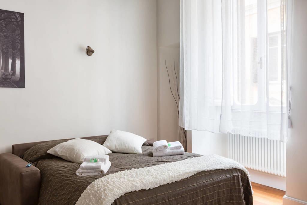 Campo Marzio Boutique Apartment Рим Екстериор снимка