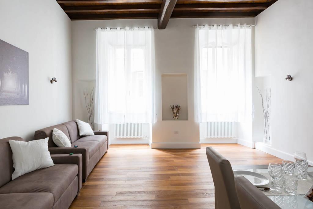 Campo Marzio Boutique Apartment Рим Екстериор снимка
