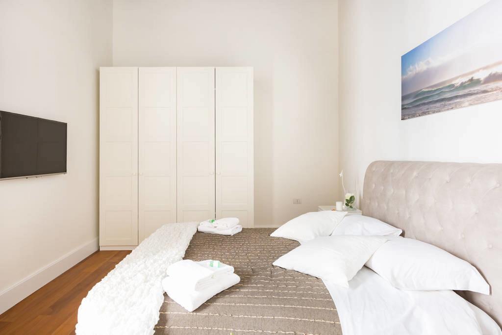 Campo Marzio Boutique Apartment Рим Екстериор снимка