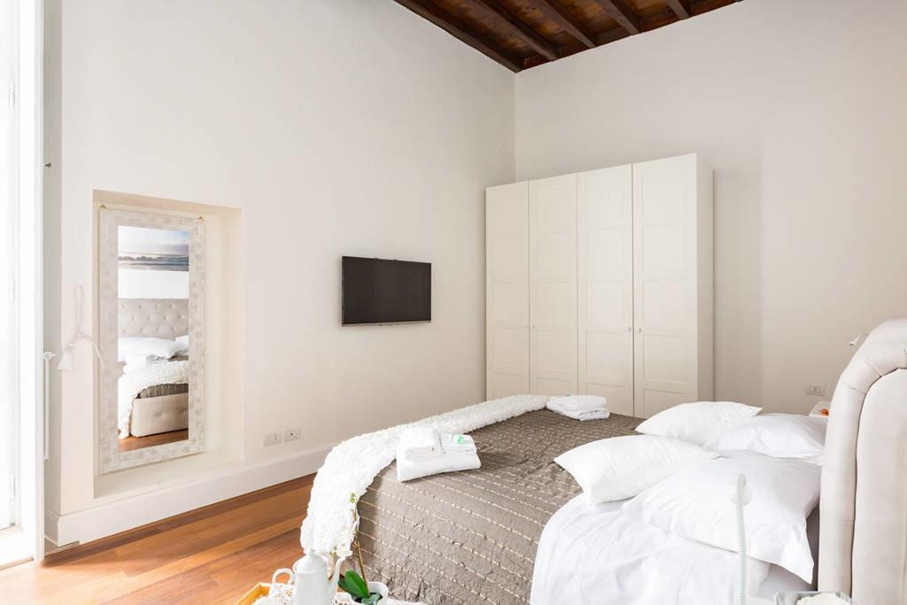 Campo Marzio Boutique Apartment Рим Екстериор снимка