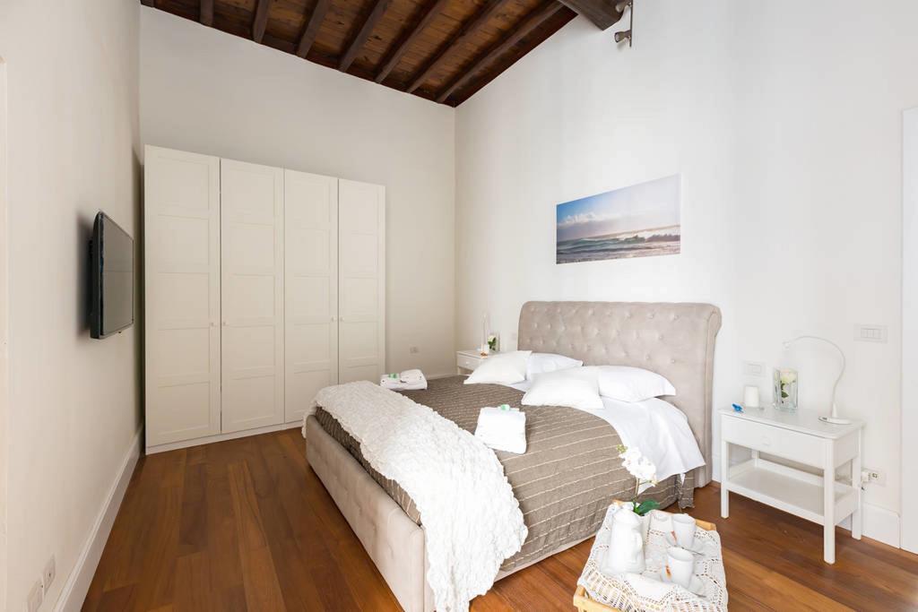 Campo Marzio Boutique Apartment Рим Екстериор снимка