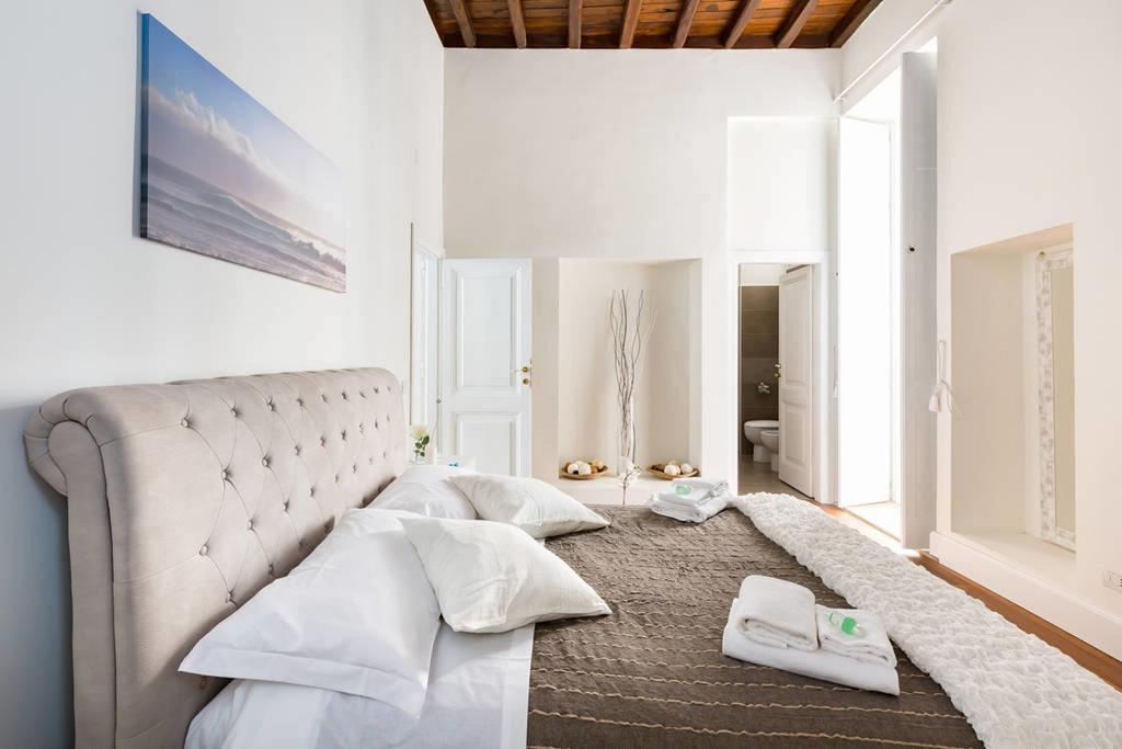 Campo Marzio Boutique Apartment Рим Екстериор снимка