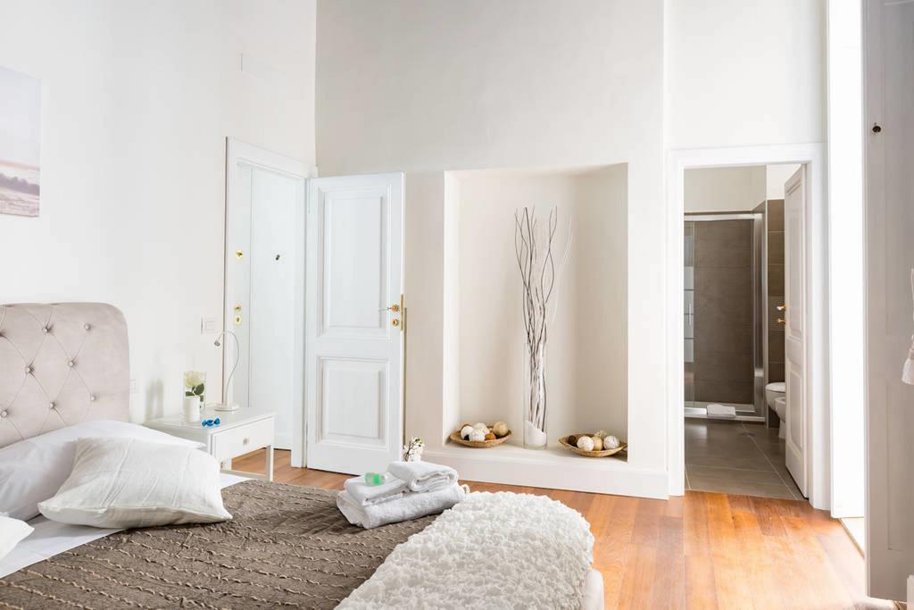 Campo Marzio Boutique Apartment Рим Екстериор снимка